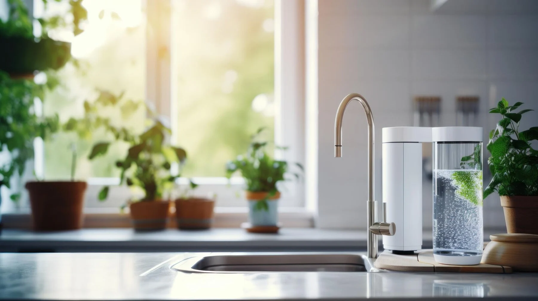 Under Sink Filtration Busselton