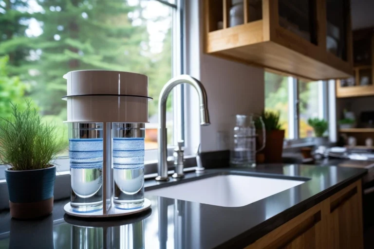 Under Sink Filtration