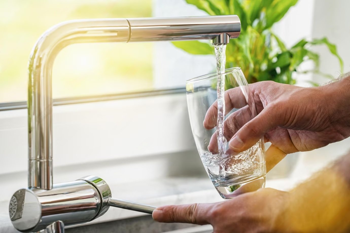 water softener installation in Busselton