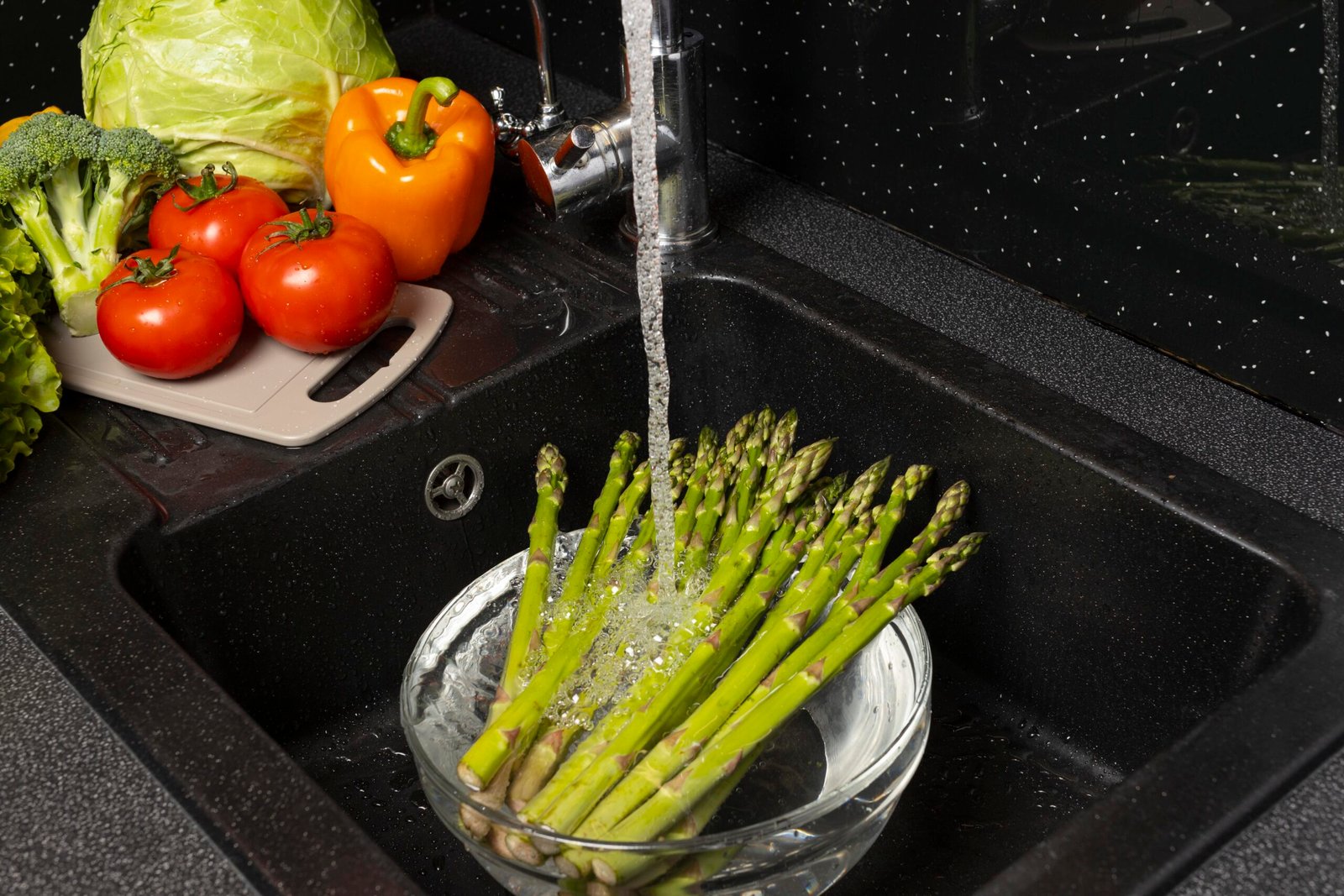 Under Sink Filtration Installation