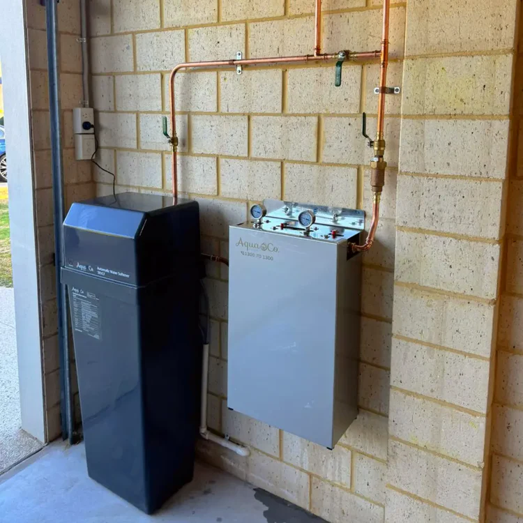 Water Softening Filters Busselton
