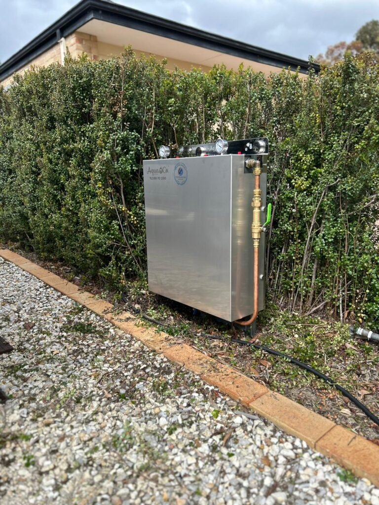 Water Filtration Systems Busselton