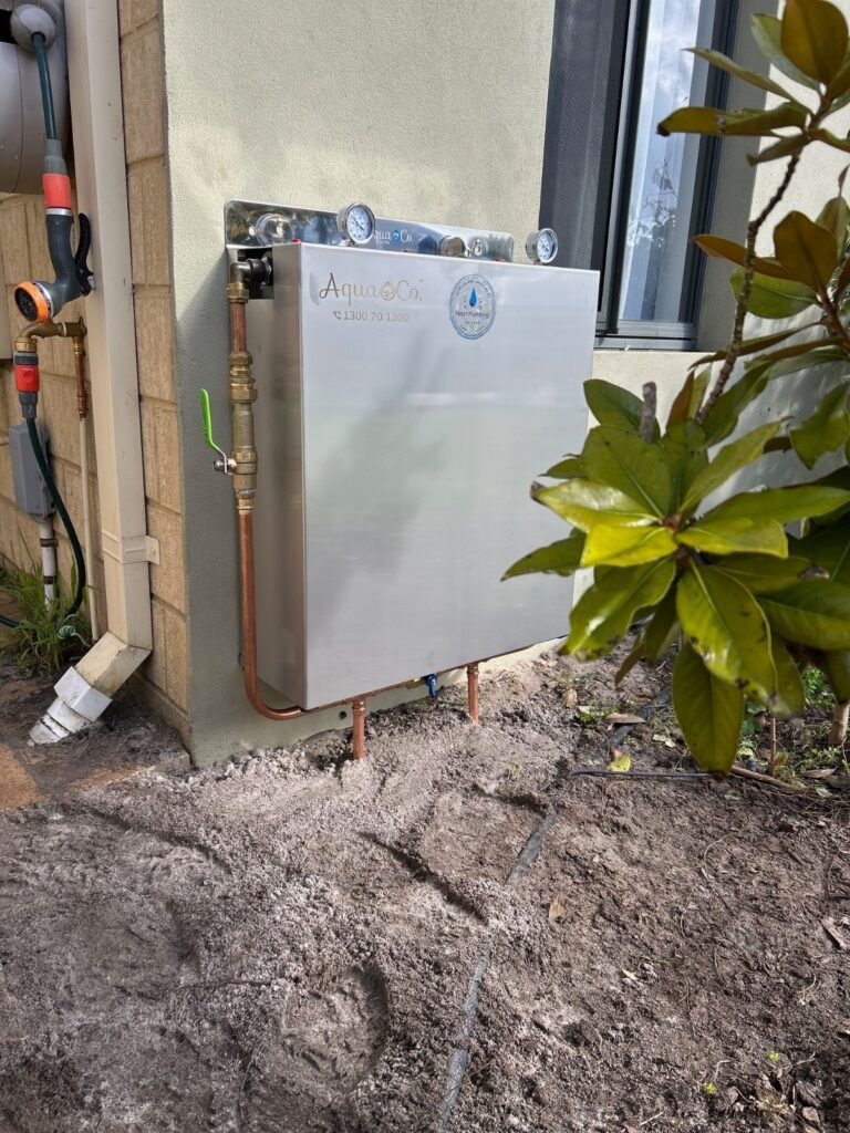 Whole House Water Filter in Bunbury