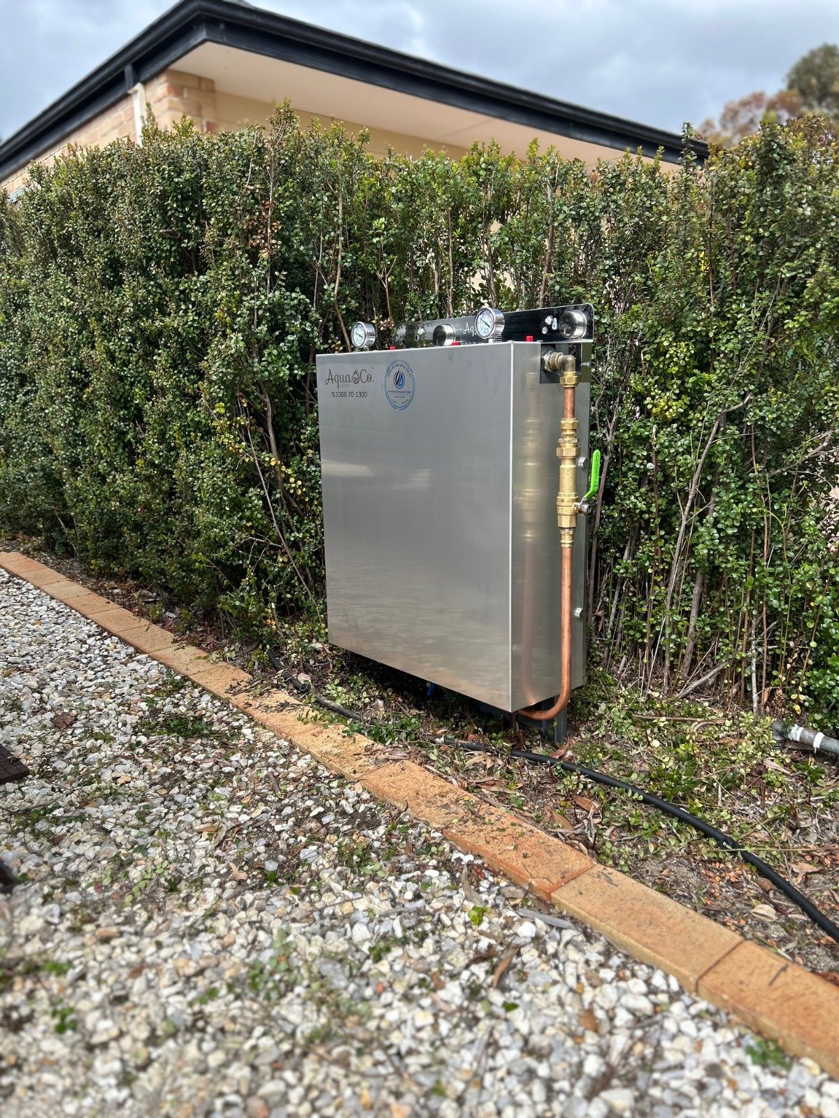 Whole House Filtration in Bunbury