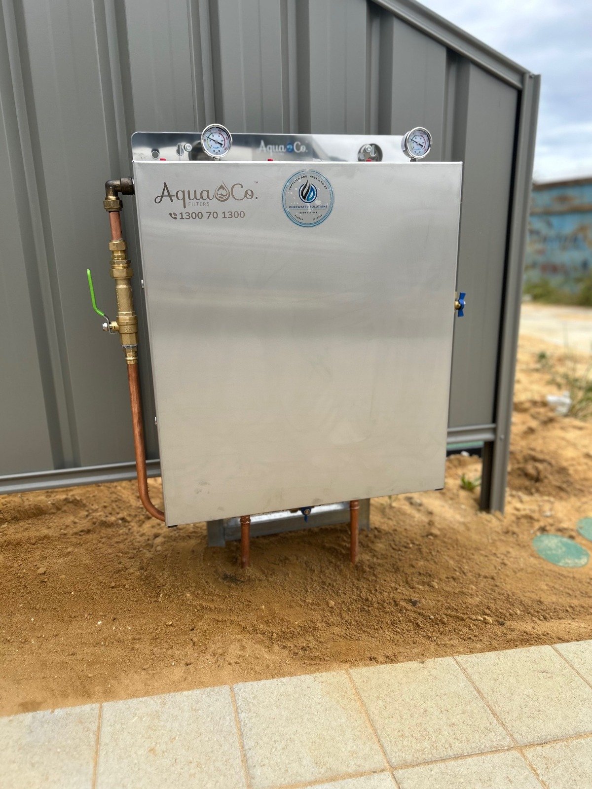 Water Filtration System