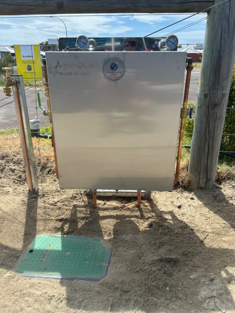 Pure Water Solutions