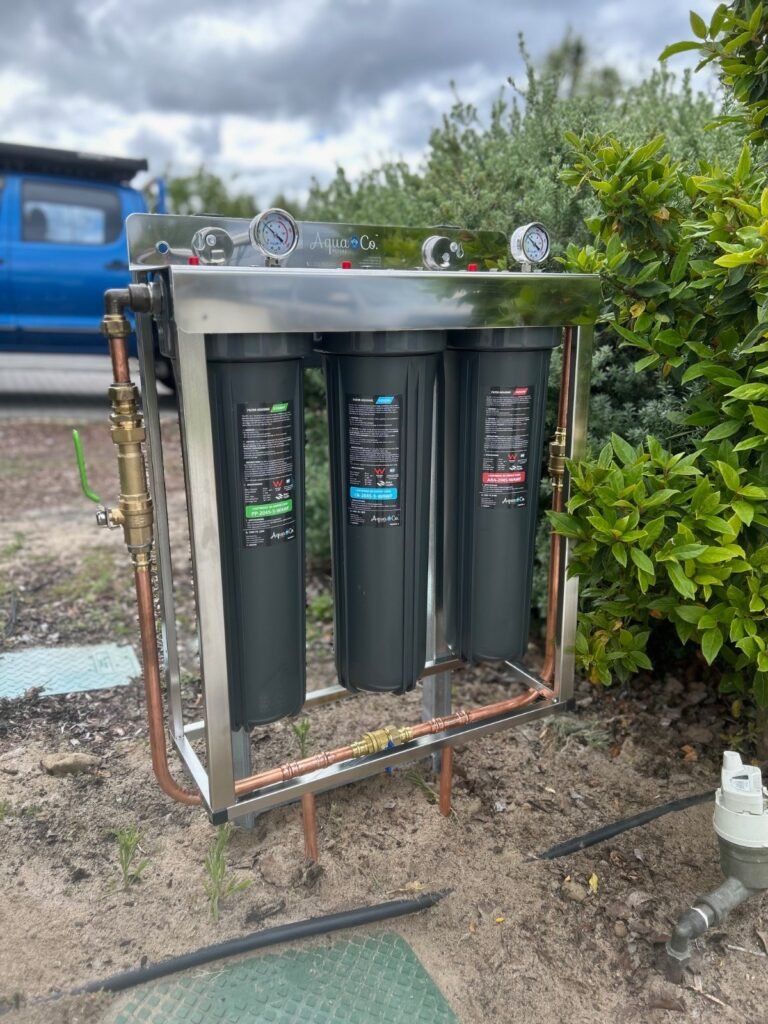 Pure Water Solutions