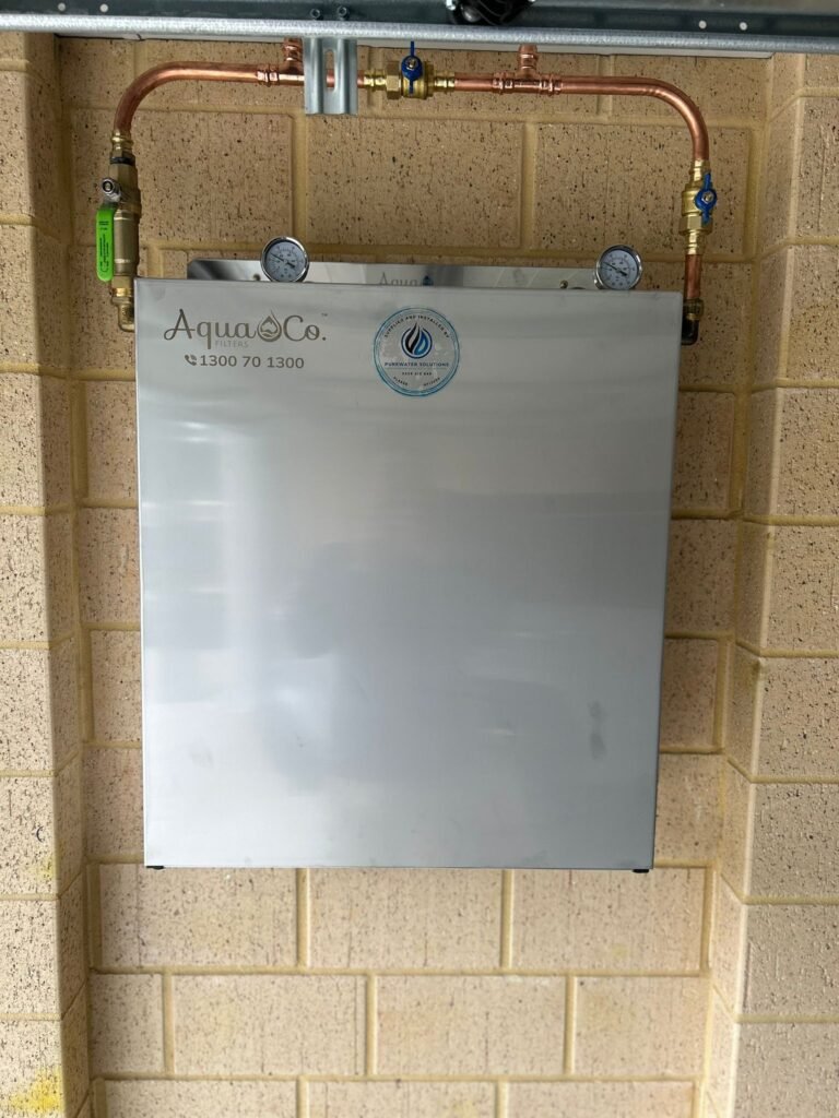 Pure Water Solutions