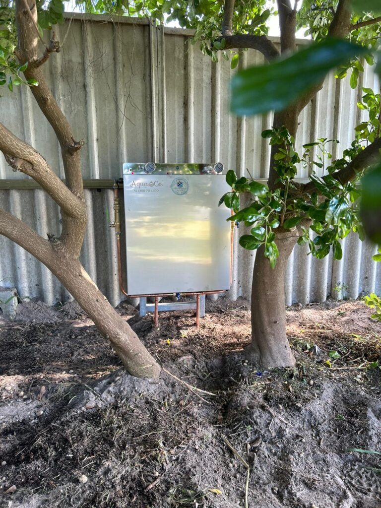 Whole House Water Filtration System