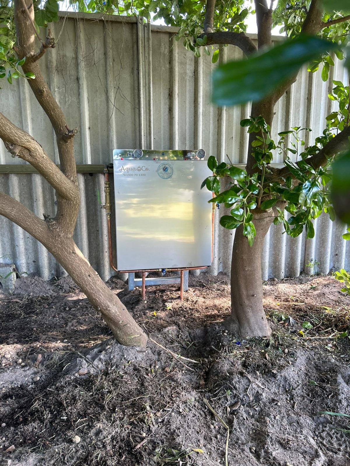 Whole House Water Filtration System