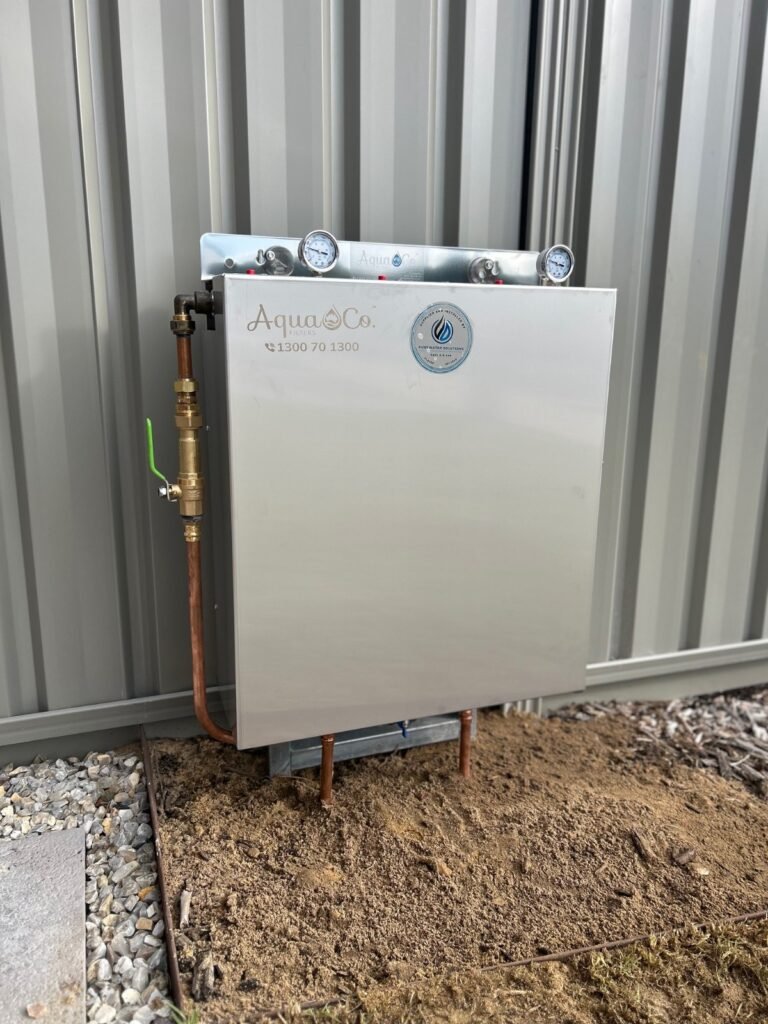Whole House Filtration in Bunbury