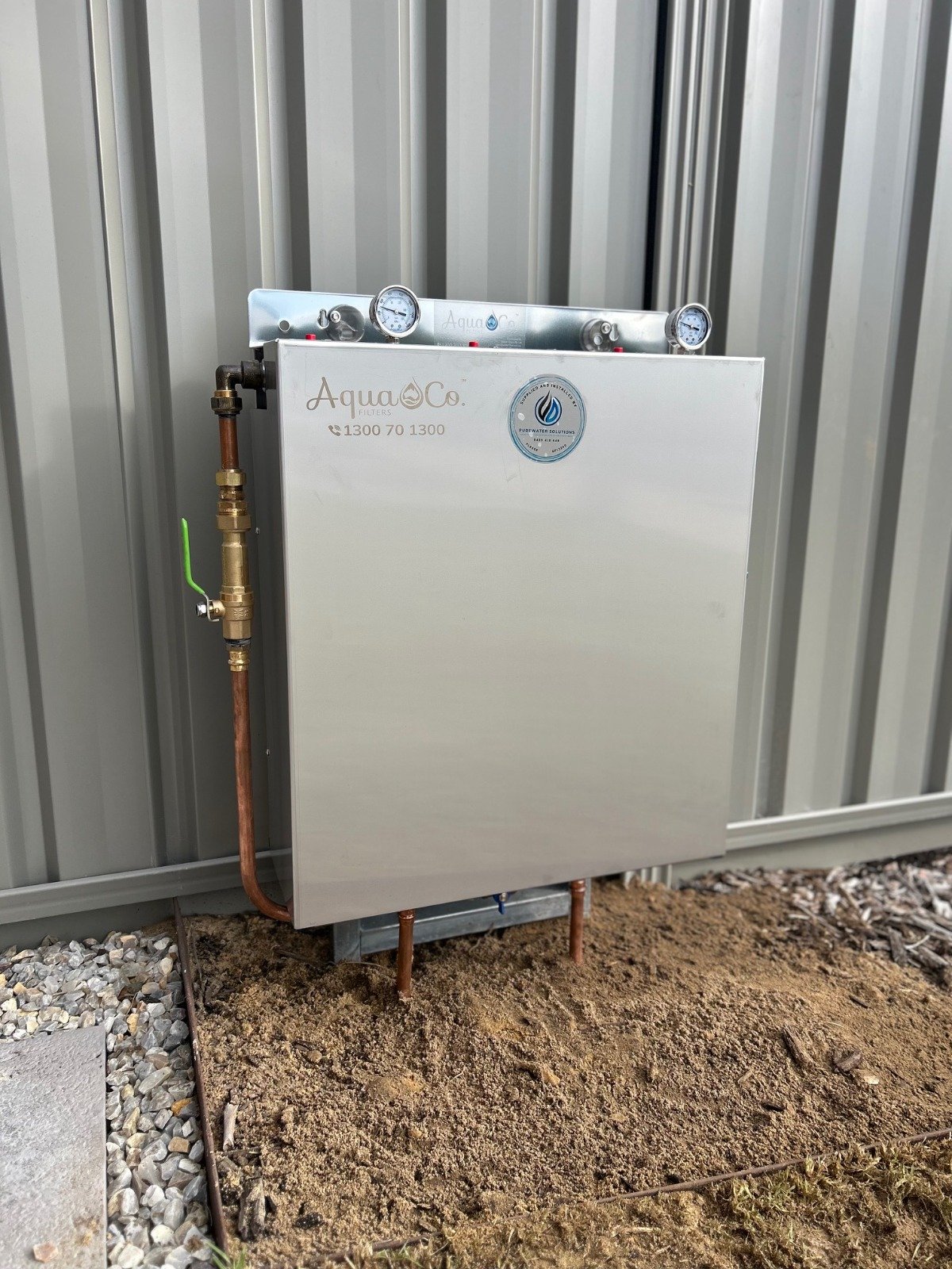 Whole House Filtration in Bunbury