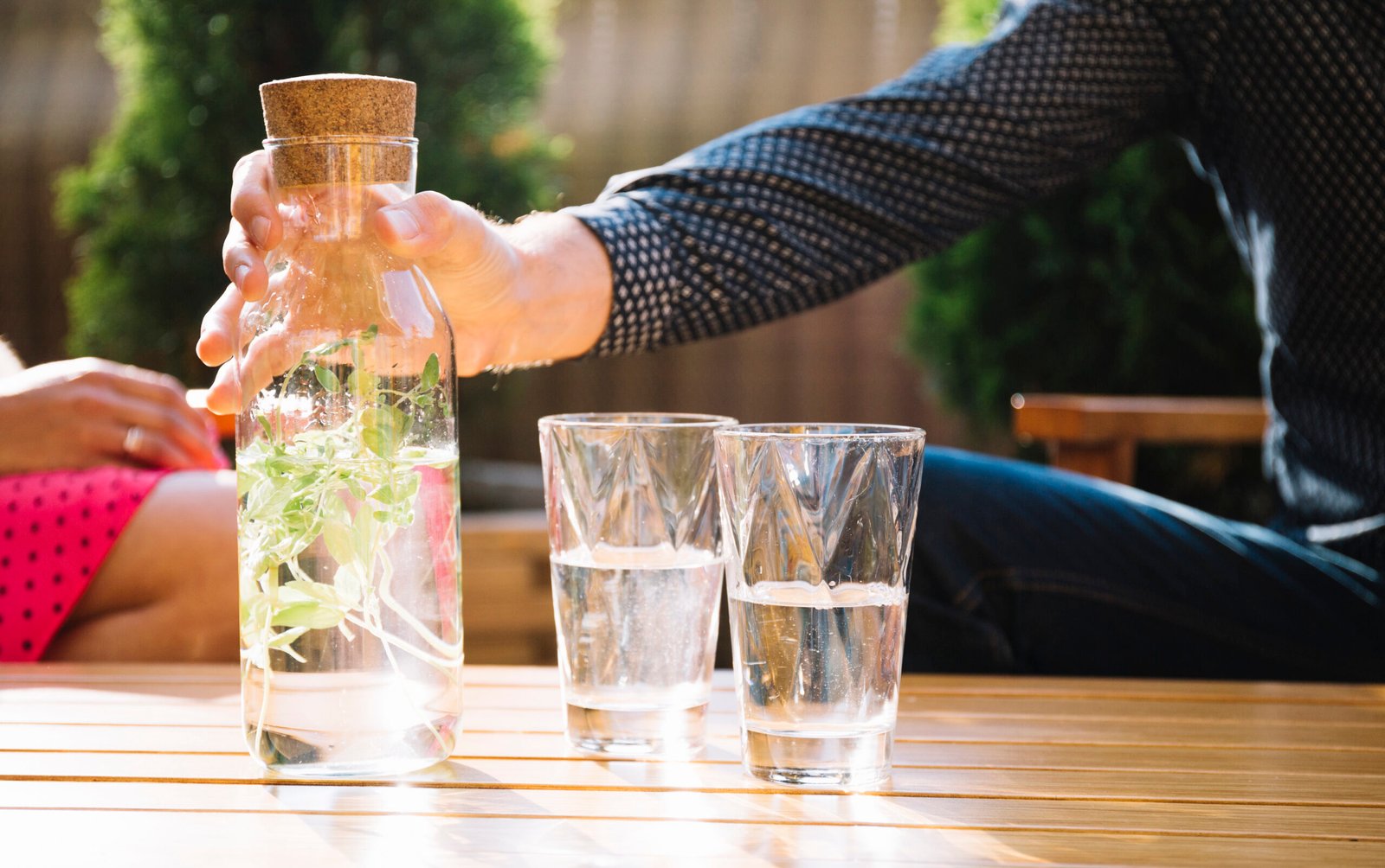 Whole House Water Filtration